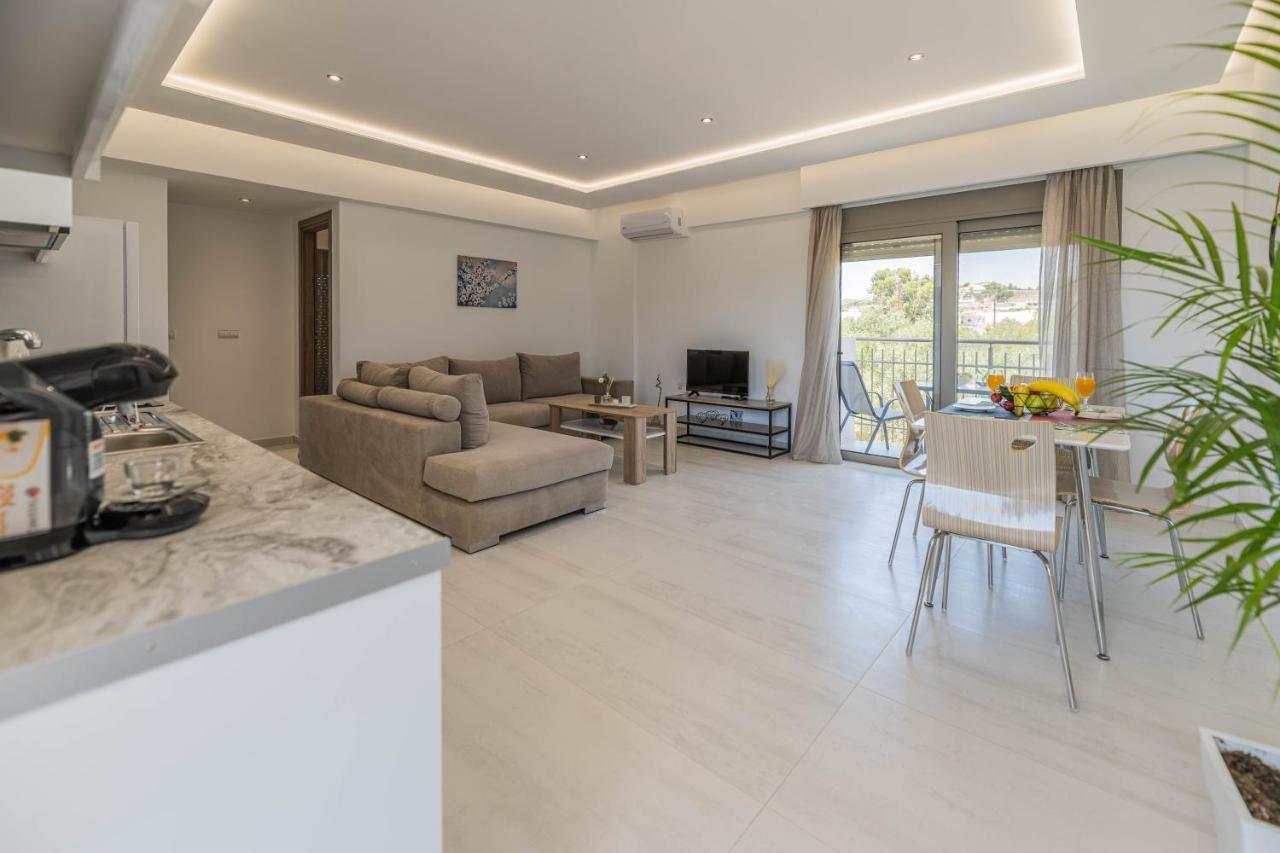 Leilighet Demiani House Lardos