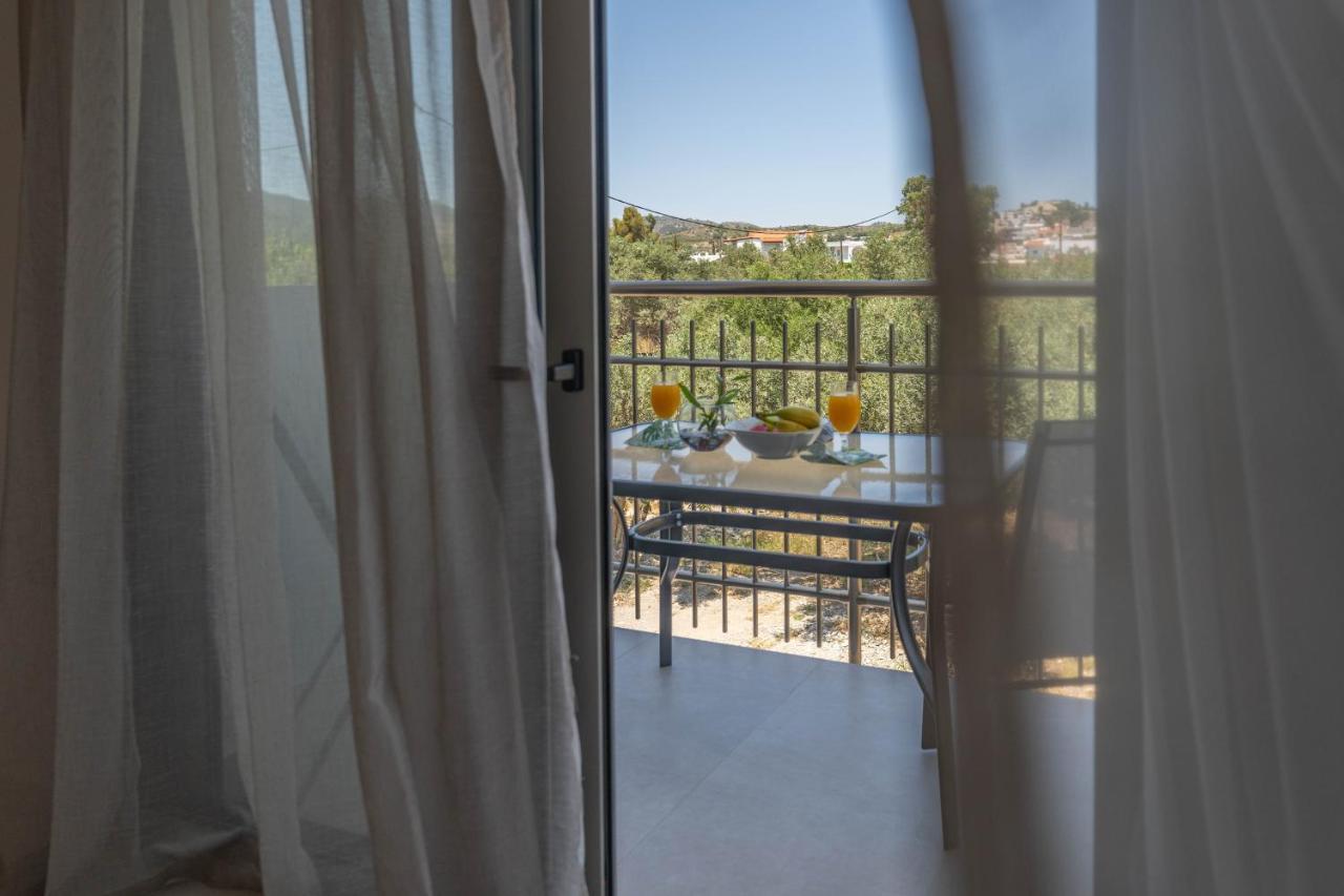 Leilighet Demiani House *